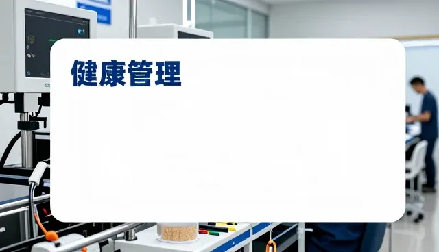 健康营养套餐