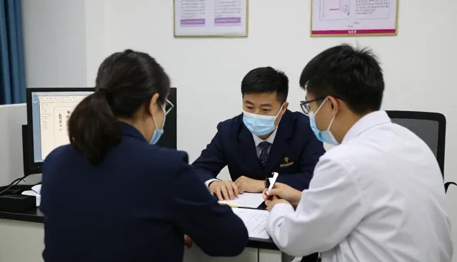 清江浦区世绘少儿健康信息咨询服务中心打造医疗技术应用案例