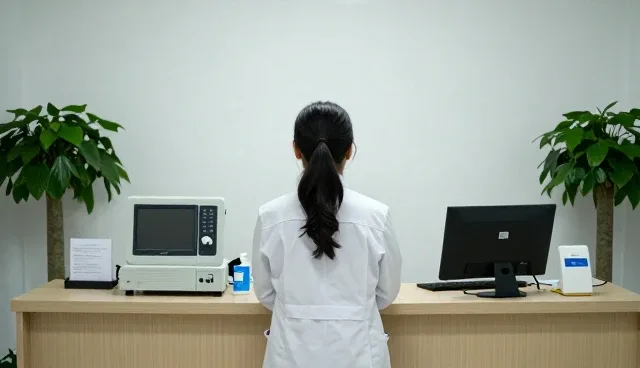 从询价到验收：健康管理门诊服务健康咨询全流程