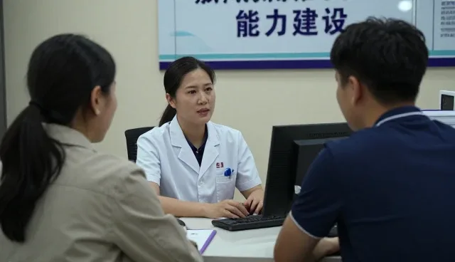 健康咨询服务在社区场景中的落地实践