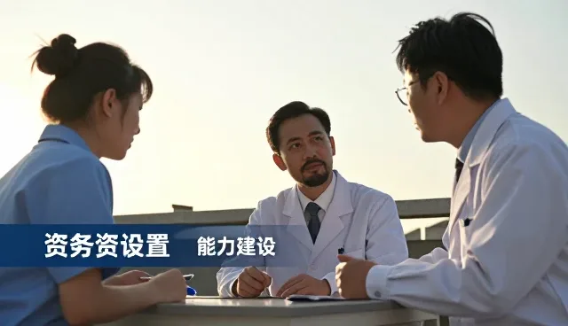 健康检查在能力建设中的应用场景与价值